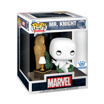 Mr. Knight (Deluxe) Funko Shop Exclusive - Common Funko Pop - Pop Collectibles