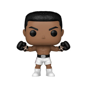 Muhammad Ali (Funko Shop Exclusive) Funko Pop - Pop Collectibles