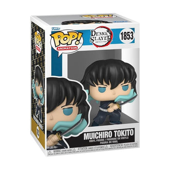 Muichiro Tokito - Common Funko Pop - Pop Collectibles