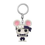Muscle Mouse Pocket Keychain Funko Pop figure