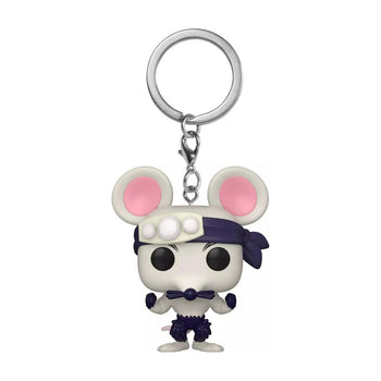Muscle Mouse Pocket Keychain Funko Pop figure