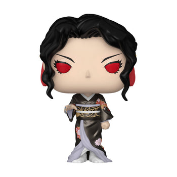 Muzan Kibutsuji (Metallic) Hot Topic Exclusive Funko Pop - Pop Collectibles