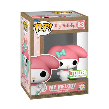 My Melody (BoxLunch Earth Day 2024 Exclusive) Funko Pop - Pop Collectibles