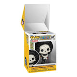 Brook Glow-in-the-Dark One Piece Pop! Mystery Funko Pop Box angle