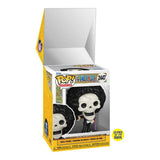 Brook Glow-in-the-Dark One Piece Pop! Mystery Funko Pop Box