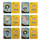 One Piece Pop! Mystery collector cards