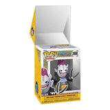 Gecko Moria One Piece Pop! Mystery Funko Pop Box