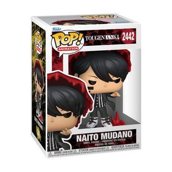 Naito Mudano Funko Pop Box