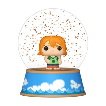 Nami Mini Glitter Globe