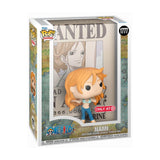 Nami Wanted Bounty Poster (Target Exclusive) Funko Pop - Pop Collectibles