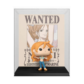 Nami Wanted Bounty Poster (Target Exclusive) Funko Pop - Pop Collectibles