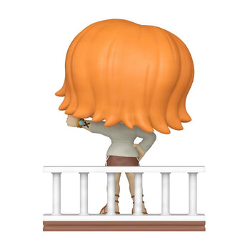 Nami X Tattoo Funko Pop