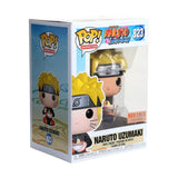 Naruto Uzumaki with Ramen (BoxLunch Exclusive) Funko Pop - Pop Collectibles