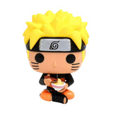 Naruto Uzumaki with Ramen (BoxLunch Exclusive) Funko Pop - Pop Collectibles