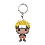 Naruto Uzumaki (Shippuden) Pocket Keychain Funko Pop - Pop Collectibles