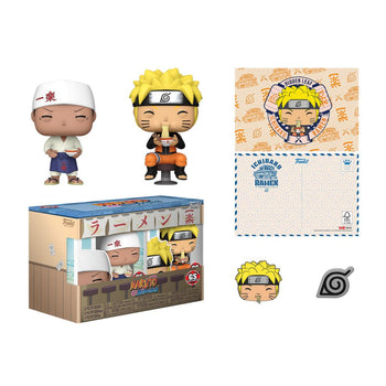 Naruto Shippuden Ichiraku Funko Collector Box (GameStop Exclusive)