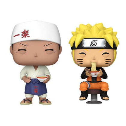 Naruto Shippuden Ichiraku Funko Collector Box (GameStop Exclusive) Funko Pop - Pop Collectibles