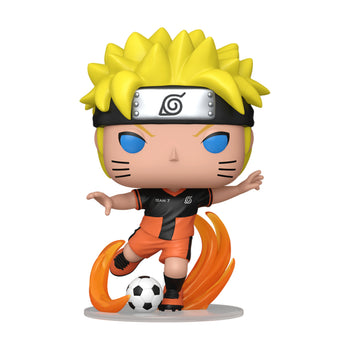 Naruto Uzumaki (Soccer) Funko Pop