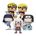 Naruto (Wave 14) Common Chase Bundle