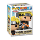 Naruto Uzumaki with Shuriken - Common Funko Pop - Pop Collectibles