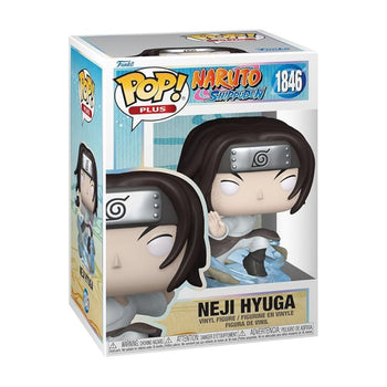 Neji with Rotation (Plus) Funko Pop - Pop Collectibles