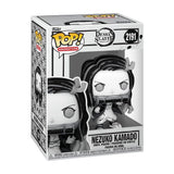 Nezuko (Sumi-ink) Funko Pop Box