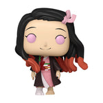 Nezuko Kamado (Conquered Sun) Funko Pop - Pop Collectibles