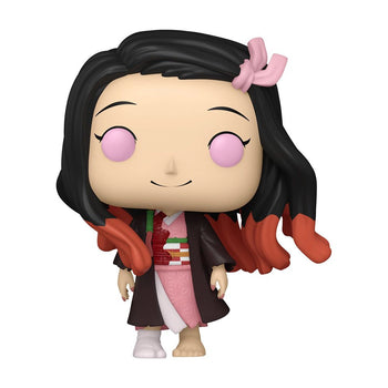 Nezuko Kamado (Conquered Sun) Funko Pop - Pop Collectibles