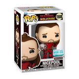 Nicepool #1508 Funko Pop Box - Deadpool and Wolverine 9500 pcs Limited Edition