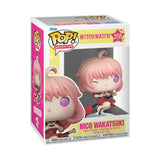 Nico Wakatsuki Witch Watch Funko Pop Box