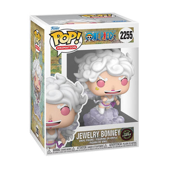 Jewelry Bonney (Distorted Future Gear Five) - Chase Bundle Funko Pop - Pop Collectibles