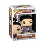 Nobunaga Funko Pop - Pop Collectibles