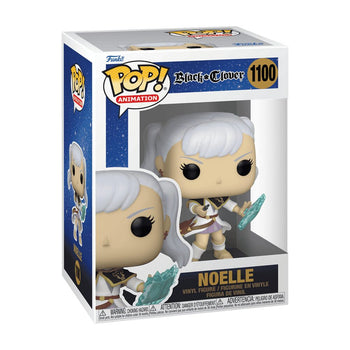 Noelle Silva Funko Pop Box
