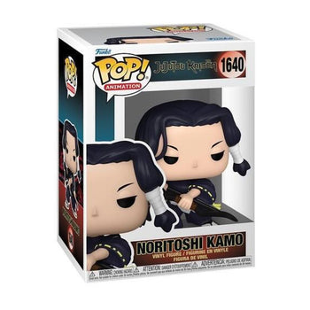 Noritoshi Kamo Funko Pop - Pop Collectibles