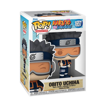 Obito Uchiha (Chunin) Funko Pop - Pop Collectibles