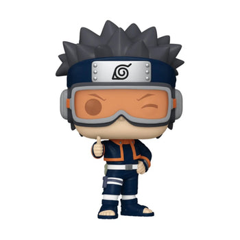 Obito Uchiha (Chunin) Funko Pop - Pop Collectibles