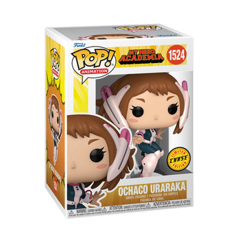 Ochaco Uraraka (Chase Bundle) Funko Pop - Pop Collectibles