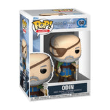 Odin #1342 God of War Ragnarök Funko Pop Box