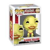 Ojama Yellow Funko Pop - Pop Collectibles