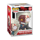 Okarun (Mid-Transformation) Funko Pop Box