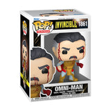 Omni-Man (Armor) (Bloody) Funko Pop Box