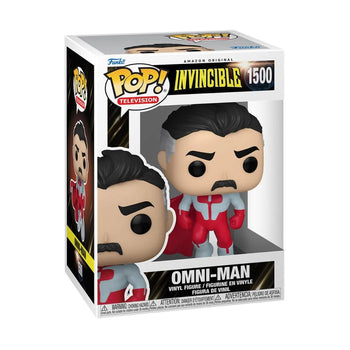 Omni - Man Funko Pop - Pop Collectibles