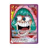 OP10-003 Sugar manga-art Leader card