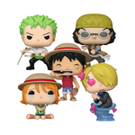 One Piece (Pre-Timeskip) Common Bundle