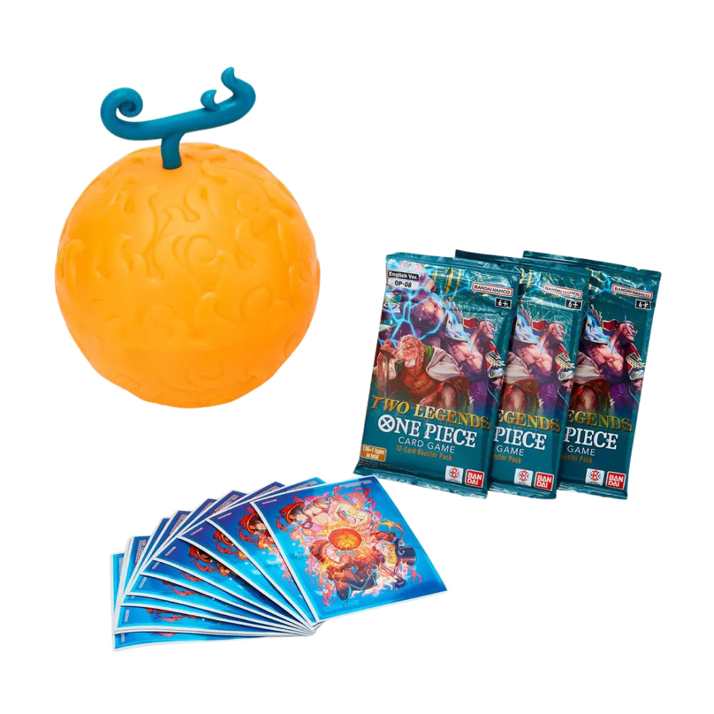 One Piece Card Game | Devil Fruits Collection Vol. 2 | TCG Canada – Pop