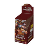 One Piece Card Game OP-02 Paramount War Japanese Booster Box