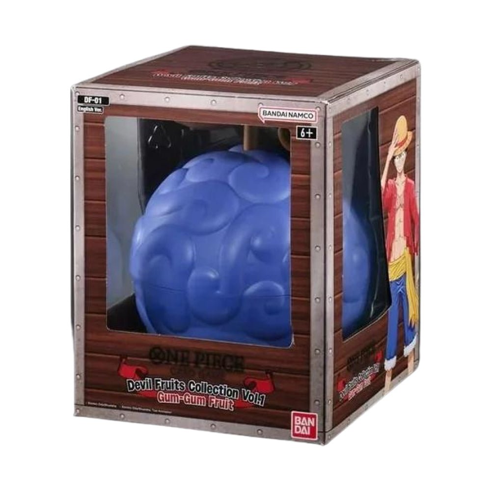 One Piece TCG Devil Fruits Collection Vol 1 | Canada Pop Collectibles One Piece TCG Devil Fruits Collection Vol 1 | Canada Pop Collectibles