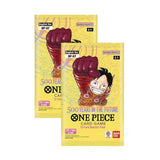 One Piece Trading Card Game OP - 07 (English Version) 500 Years in the Future Double Booster Pack Funko Pop - Pop Collectibles