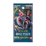 One Piece Card Game OP-03 (Japanese Version) Pillars of Strength - Sealed Booster Box (24 Packs)