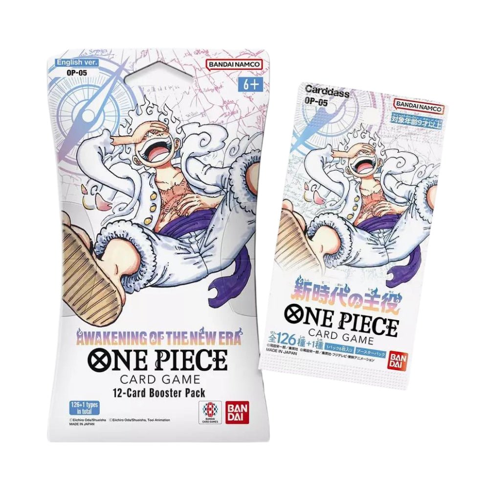 One Piece OP-05 (EN) Pack | TCG Canada Pop Collectibles One Piece OP-05 (EN) Pack | TCG Canada Pop Collectibles